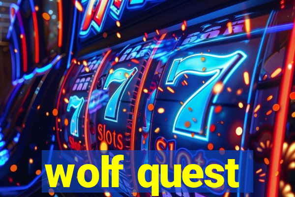 wolf quest